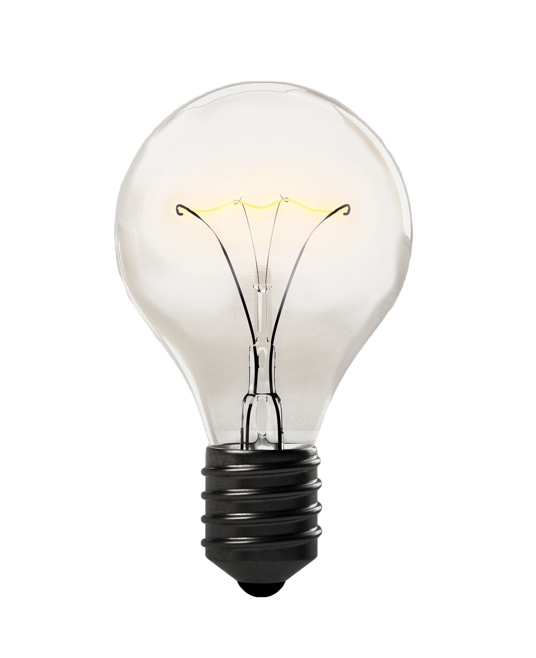 lightbulb, isolated, transparent, electricity, lamp, invention, filament, light, lightbulb, lightbulb, lightbulb, lightbulb, lightbulb